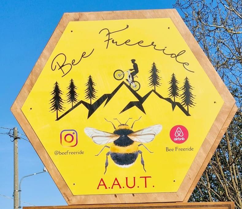 Apartment Bee Freeride Bikers House