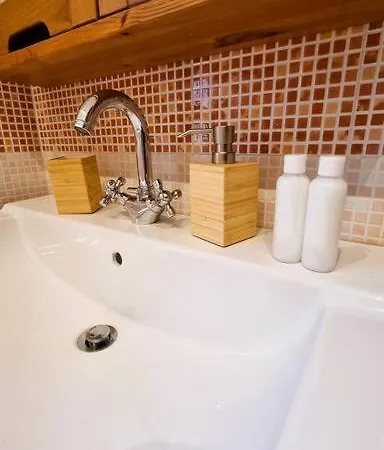 Bee Freeride Bikers House Apartment Magliolo Exterior photo