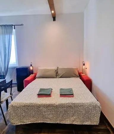 Bee Freeride Bikers House Apartment Magliolo Exterior photo