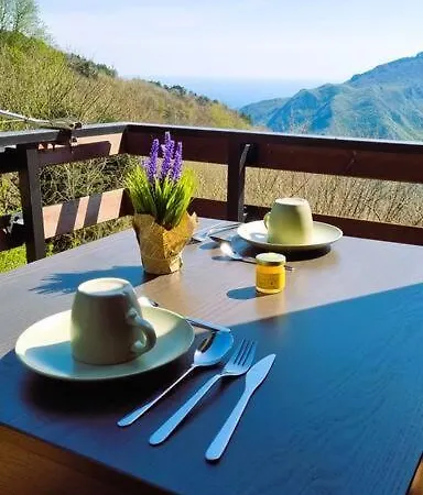 Bee Freeride Bikers House Apartment Magliolo Exterior photo